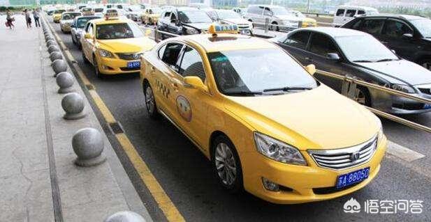 出租车作为城市客运不可或缺的一环,金十君也希望出租车行业能够顺利